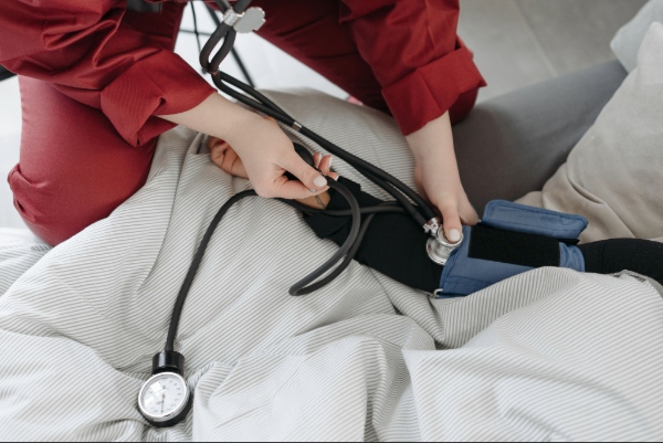 Comment se faire prescrire des soins infirmiers à domicile ?